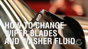 How to change wiper blades and washer fluid | Autoblog Wrenched