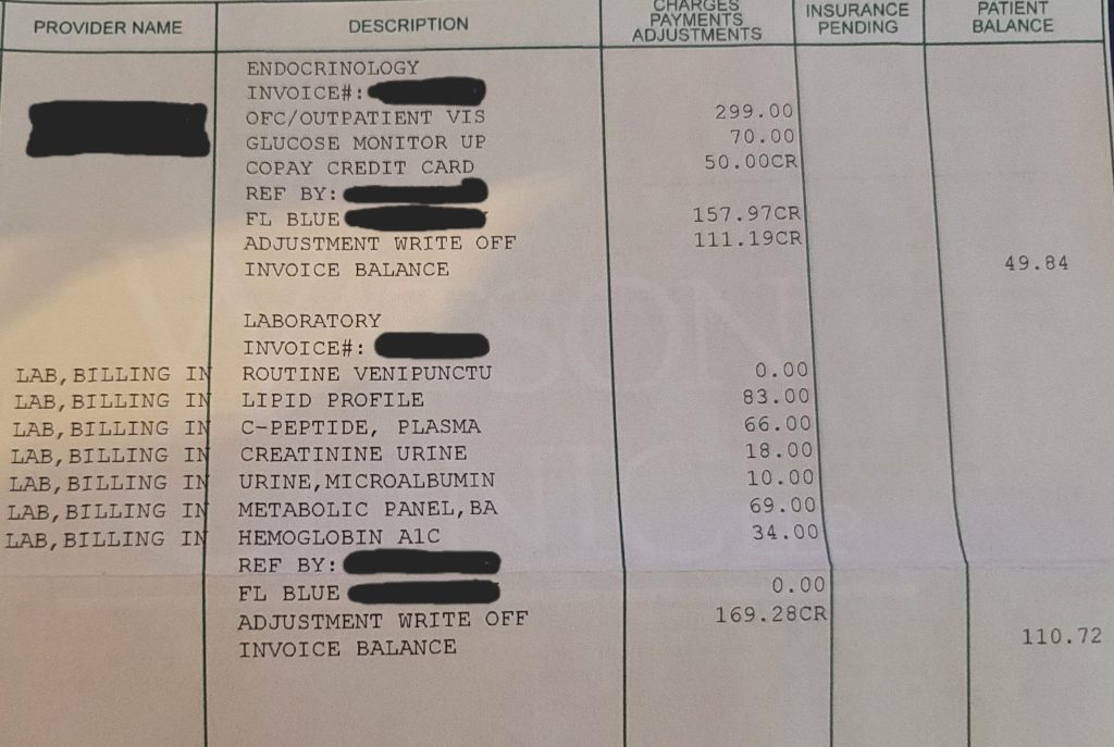 How to figure out these charges