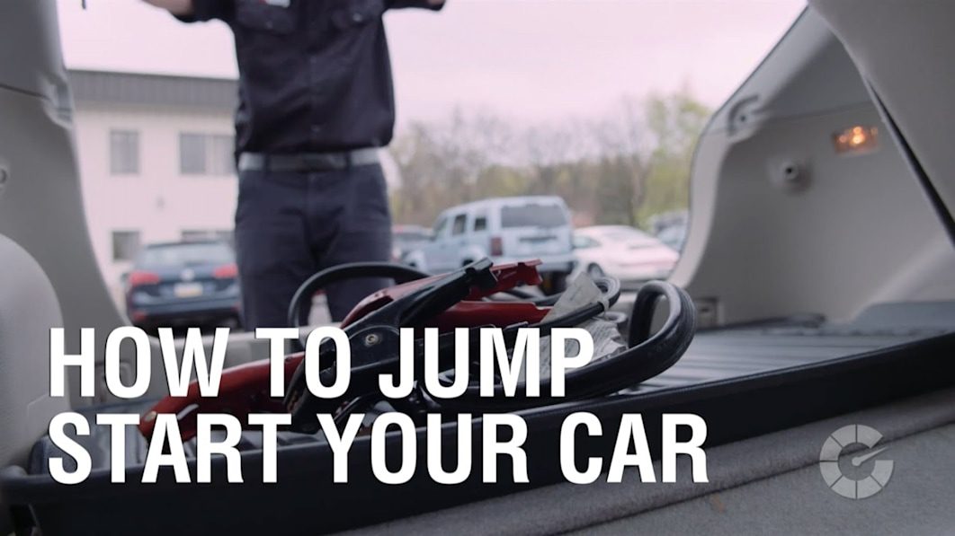 How to jump start your car | Autoblog Wrenched