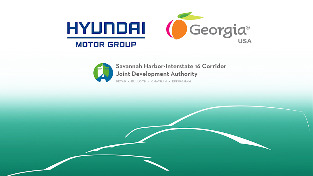 Hyundai announces $5.5 billion EV plant in Georgia