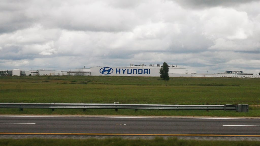 Hyundai may build EV plant in Georgia