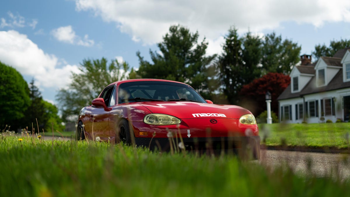 I Have to Sell My Track Ready Miata for an Incredibly Frustrating Reason