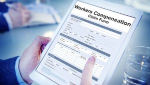 Workers Compensation Claim Form