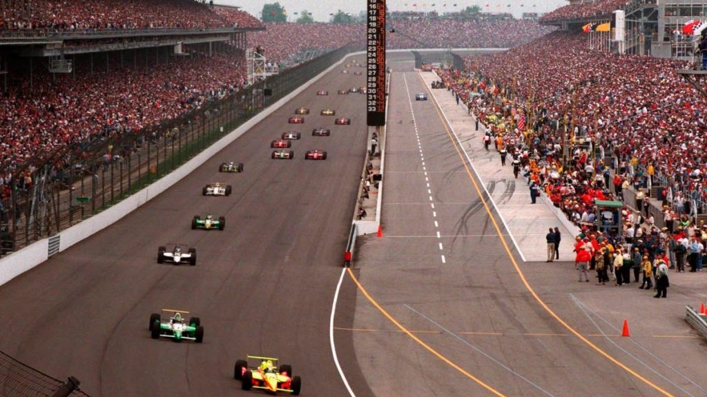 Indianapolis 500 vs. U.S. 500: The Year American Open-Wheel Racing Split in Two