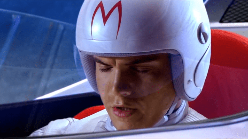 J.J. Abrams Tapped to Ruin Speed Racer With Live Action Series