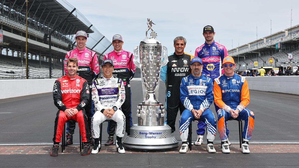 Jalopnik IndyCar Fantasy League: Don't Forget to Make Your Indy 500 Picks