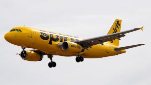 JetBlue and Frontier Are Fighting Over Spirit Airlines