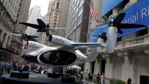 Joby receives FAA nod to start air taxi services commercially