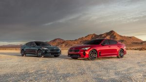 Kia May Kill the Stinger and K5