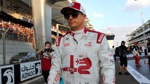 Kimi Raikkonen to drive NASCAR Cup race at Watkins Glen