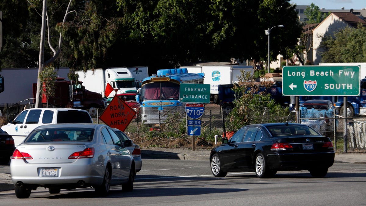 Los Angeles’ 710 Freeway Expansion Plan Is Officially Canned