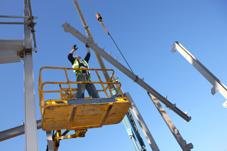 Managing work at height risks