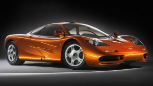 McLaren and BMW Want to Reunite to Build Electric Supercars