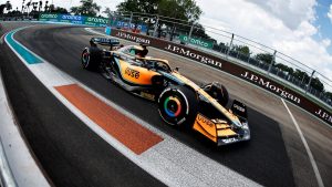 McLaren to Enter Formula E Next Season After Buying Mercedes' Team