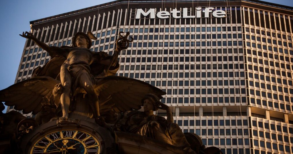 MetLife hires Stein as data executive for Latin America