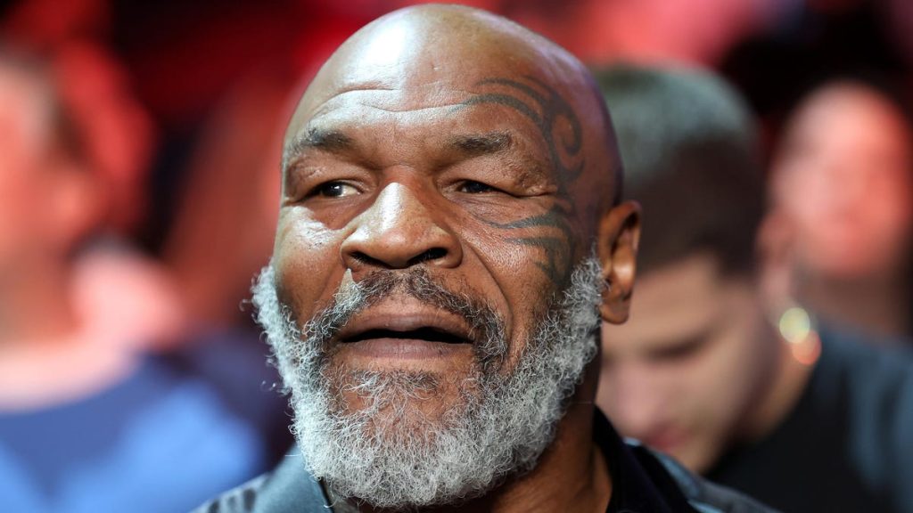 Mike Tyson Won't Face Charges for Punching Airline Passenger