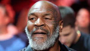 Mike Tyson Won't Face Charges for Punching Airline Passenger