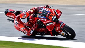 MotoGP Teams are Running Unsafe, Illegal Tire Pressures and Nobody Seems to Care: Report