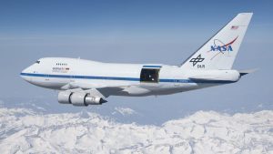 NASA Is Retiring One Of The Last Stubby Boeing 747SPs In The Sky