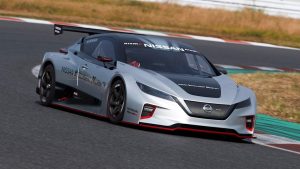 Nissan will put Nismo to work on high-performance EVs