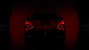 Of Course The Ferrari Purosangue Will Get The V12