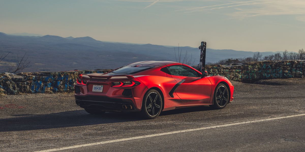 Our 2021 Chevrolet Corvette Z51 Earns Its Four-Season Wings