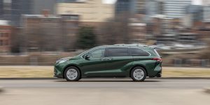 Our 2021 Toyota Sienna Hit 15,000 Miles So Fast, We Missed It