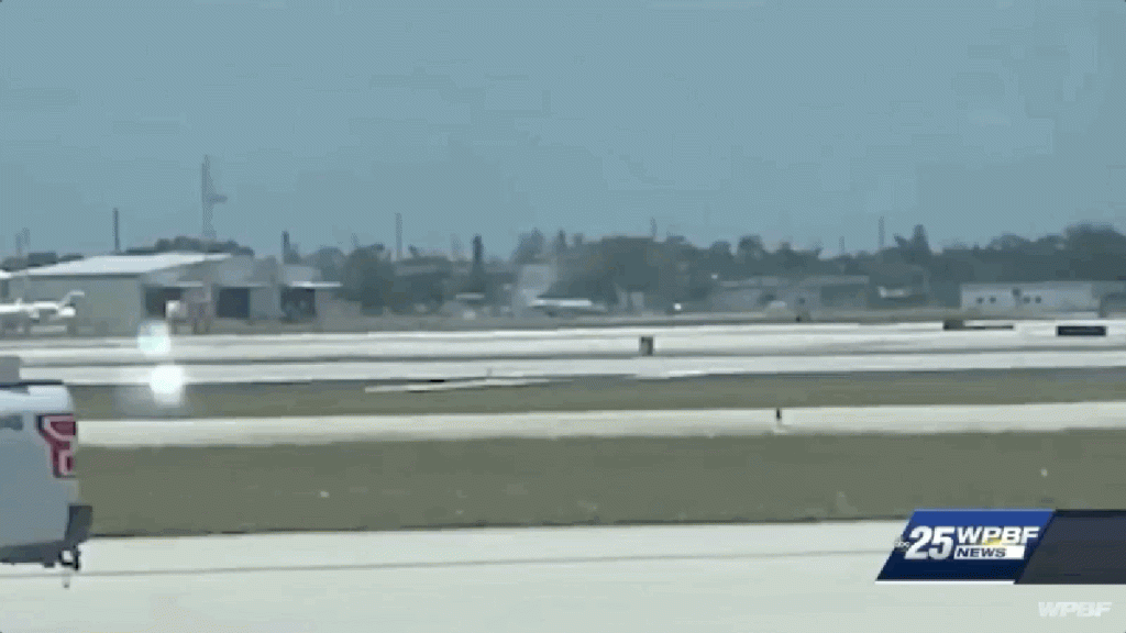 Passenger Lands Plane After Pilot Becomes Unresponsive