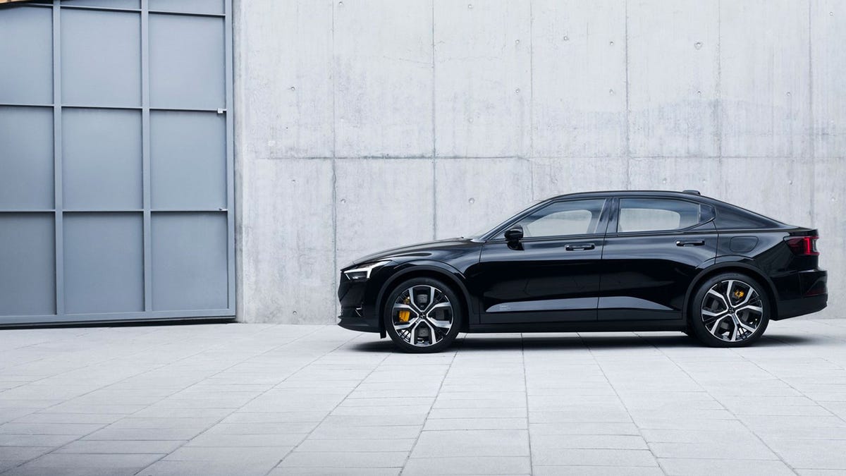 Polestar Will Deliver 15,000 Fewer Cars in 2022 Due to China's Covid Lockdown