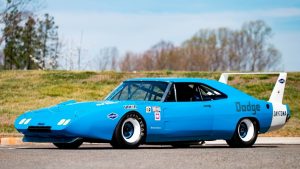 Ray Evernham's collection of vintage race cars is headed to auction