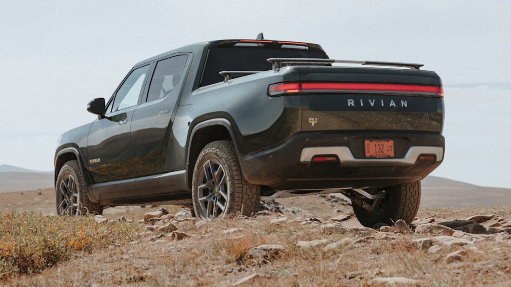 Rivian awarded $1.5 billion incentive package in Georgia