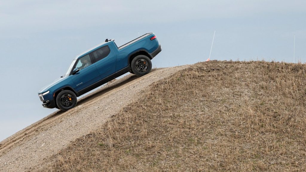 Rivian sticks to annual production outlook despite missing targets