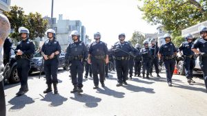 San Francisco Police are Using Driverless Cars for Surveillance