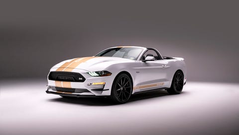 2022 shelby gt h