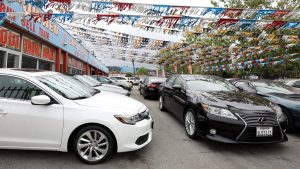 Subprime Car Loan Defaults Hit an All-Time High in February