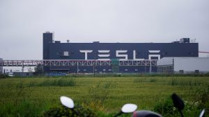 Tesla Shanghai's exports resume for first time since reopening plant