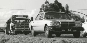 Tested: 1977 Mercedes-Benz 450SEL 6.9