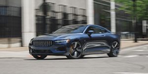 Tested: 2020 Polestar 1, a Star Is Born