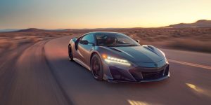 Tested: 2022 Acura NSX Type S Bids a 600-HP Farewell