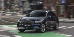 Tested: 2022 Genesis GV70 2.5T Follows Close behind the 3.5T