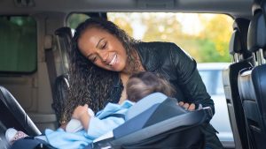 The Best Family Car for Car Seats