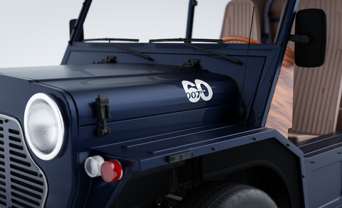 moke america 60 years of bond edition