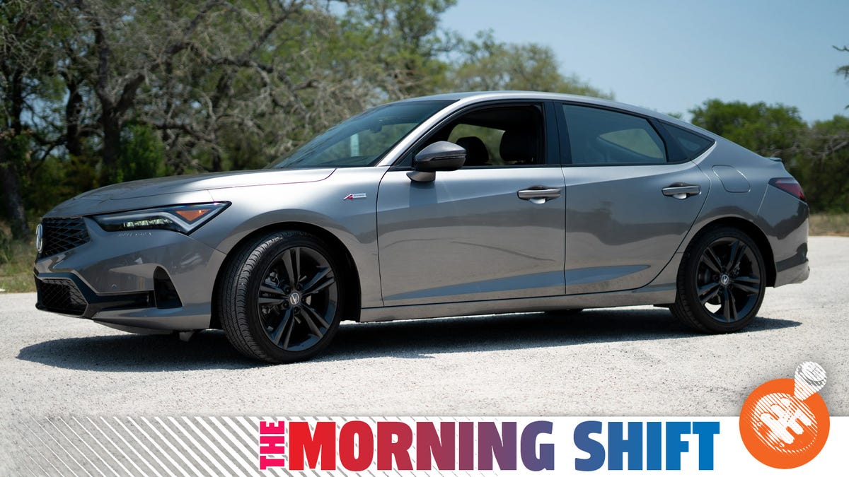 The Next New Acura Will be Electric, And All the Ones After That