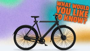 The VanMoof S3: What Do You Want to Know?