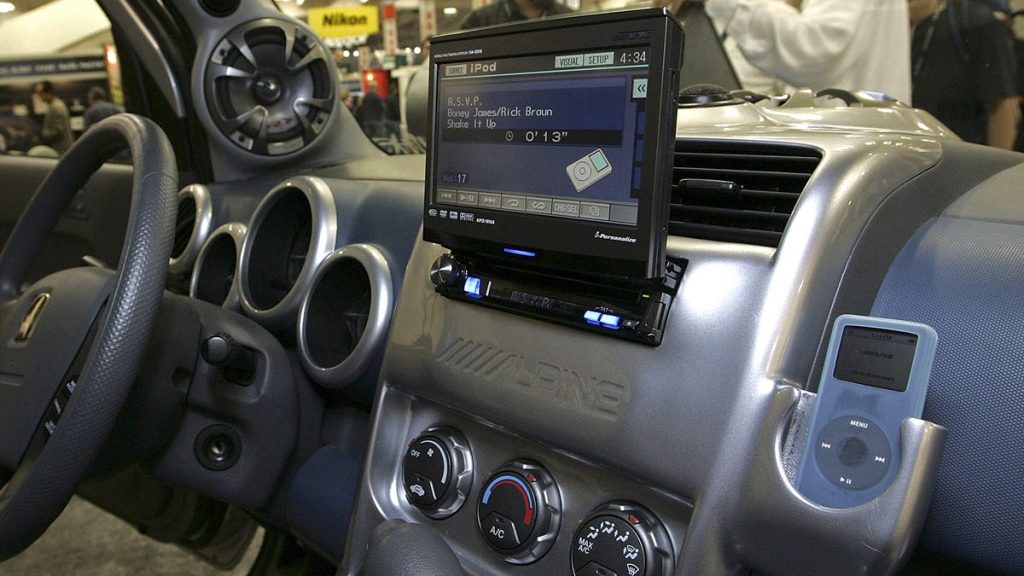The iPod, Which Changed How We Listen to Music in Our Cars Forever, Has Died
