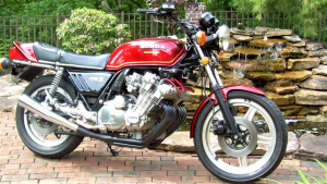 There Are A Ton Of F1-Sounding Honda CBX Motorcycles For Sale Right Now