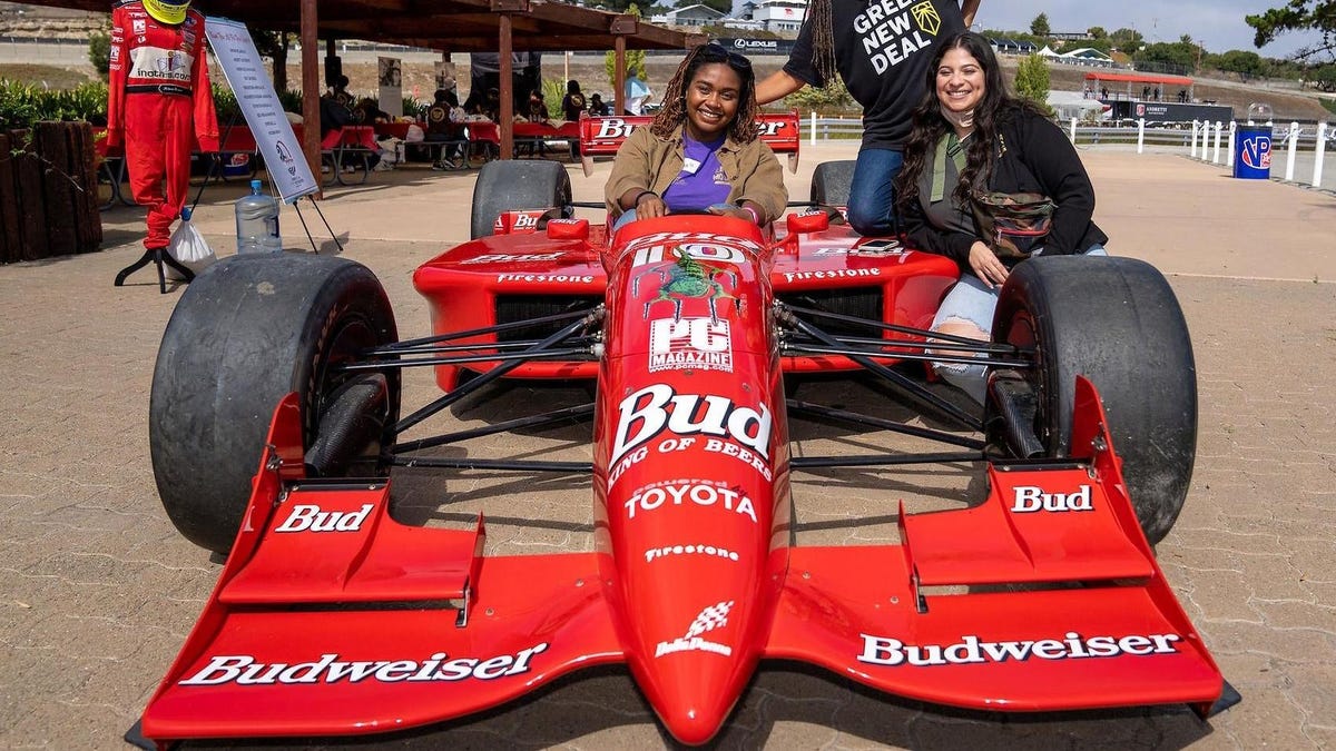 This Foundation Aims to Get More Girls Into Motorsport