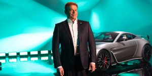 Tobias Moers Is Out as Aston Martin Replaces CEO, Again