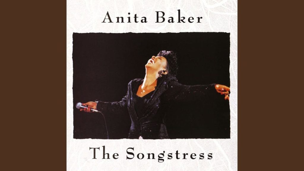 Traffic Jams: Anita Baker - 'Will You be Mine'