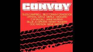 Traffic Jams: C.W. McCall - ‘Convoy’